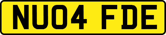 NU04FDE