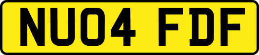 NU04FDF