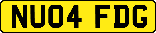 NU04FDG