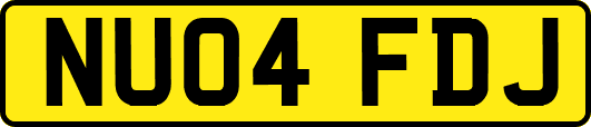 NU04FDJ