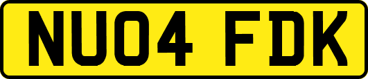 NU04FDK