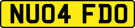 NU04FDO
