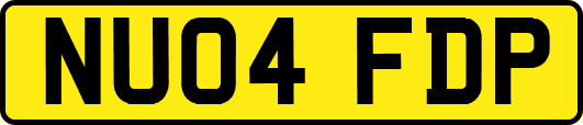 NU04FDP