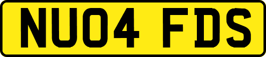 NU04FDS