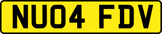 NU04FDV