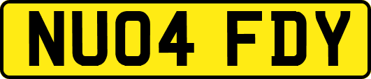 NU04FDY