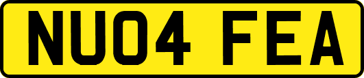 NU04FEA