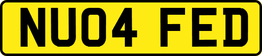NU04FED