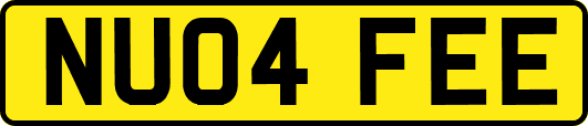NU04FEE