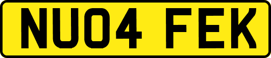 NU04FEK