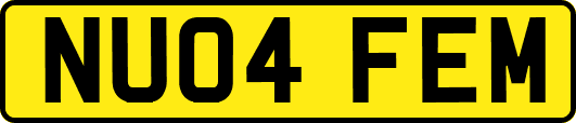 NU04FEM