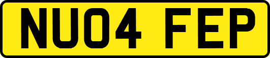 NU04FEP