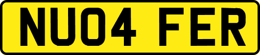 NU04FER
