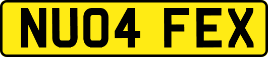 NU04FEX