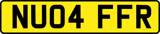 NU04FFR