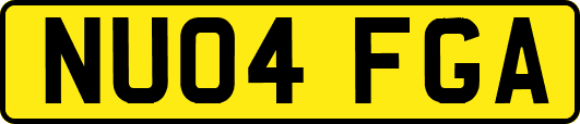 NU04FGA