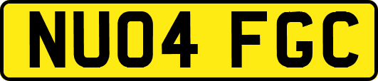NU04FGC
