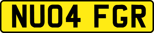 NU04FGR