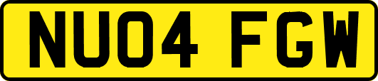 NU04FGW