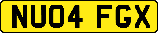NU04FGX