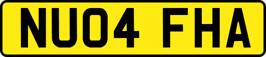 NU04FHA