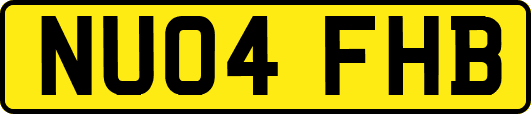 NU04FHB