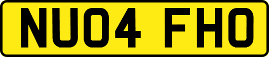 NU04FHO