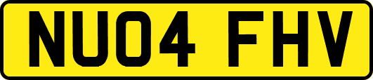 NU04FHV