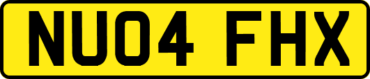 NU04FHX