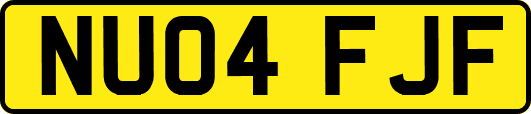 NU04FJF