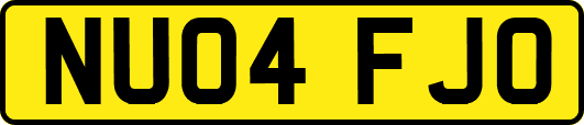 NU04FJO
