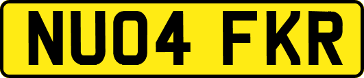 NU04FKR
