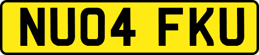 NU04FKU