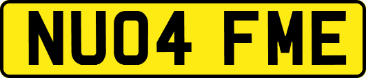 NU04FME