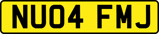 NU04FMJ