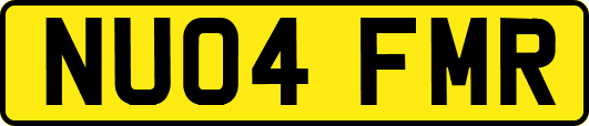 NU04FMR