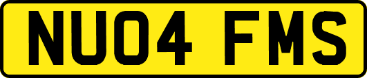 NU04FMS