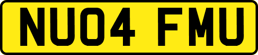 NU04FMU