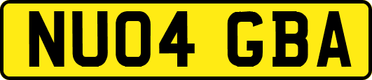 NU04GBA