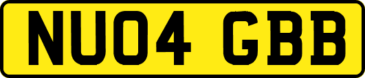NU04GBB
