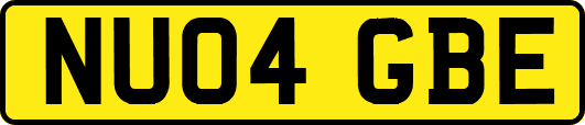 NU04GBE
