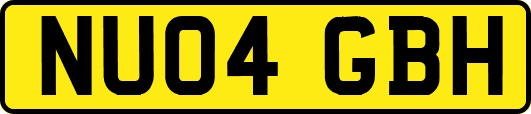 NU04GBH