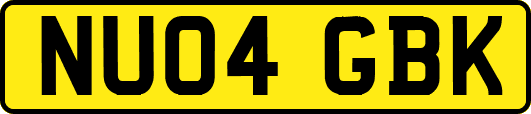 NU04GBK