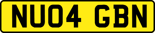 NU04GBN