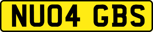 NU04GBS