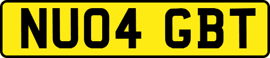 NU04GBT