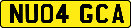 NU04GCA