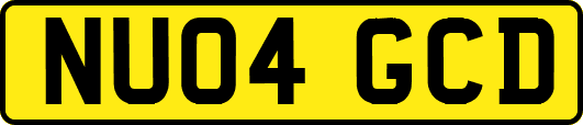 NU04GCD