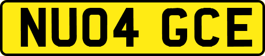 NU04GCE