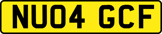 NU04GCF